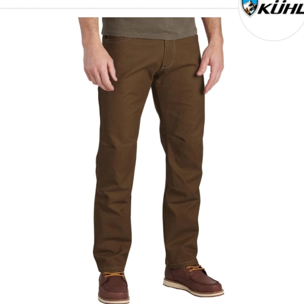 Kuhl Men's Brown Chinos